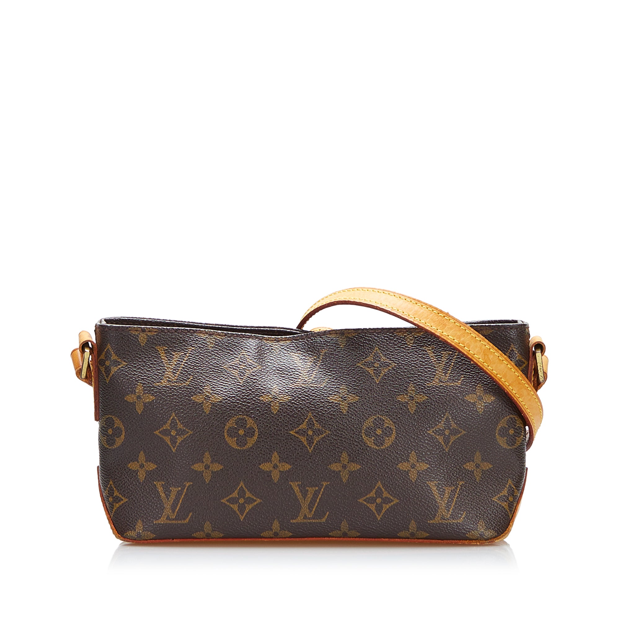 Louis Vuitton 2002 Pre-owned Little Boulogne Shoulder Bag