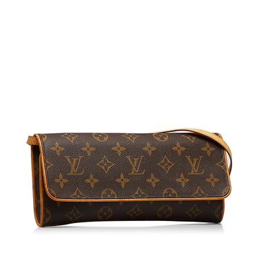 Fashionphile - Louis Vuitton's Mini Pochette Accessories always sell  quickly! They are one of those great all-around mini bags. Did you know you  can wear it as a crossbody using the strap