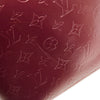 Purple Louis Vuitton Monogram Mat Stockton Bag