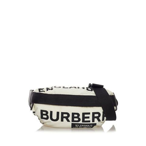 Burberry Vintage Check Belt Bag  Farfetch