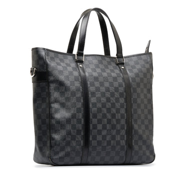 Louis Vuitton Damier Graphite Tadao 