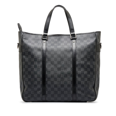 Louis Vuitton Damier Graphite Canvas Mick GM Messenger Bag