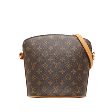 Louis Vuitton Monogram Drouot bag/ Repair and what fits inside the