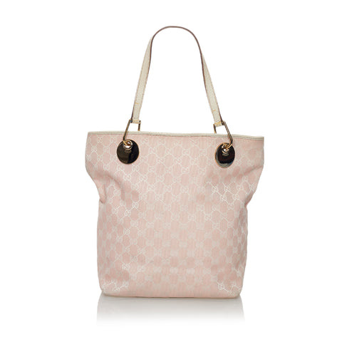 bag or a Gucci Bamboo Backpack
