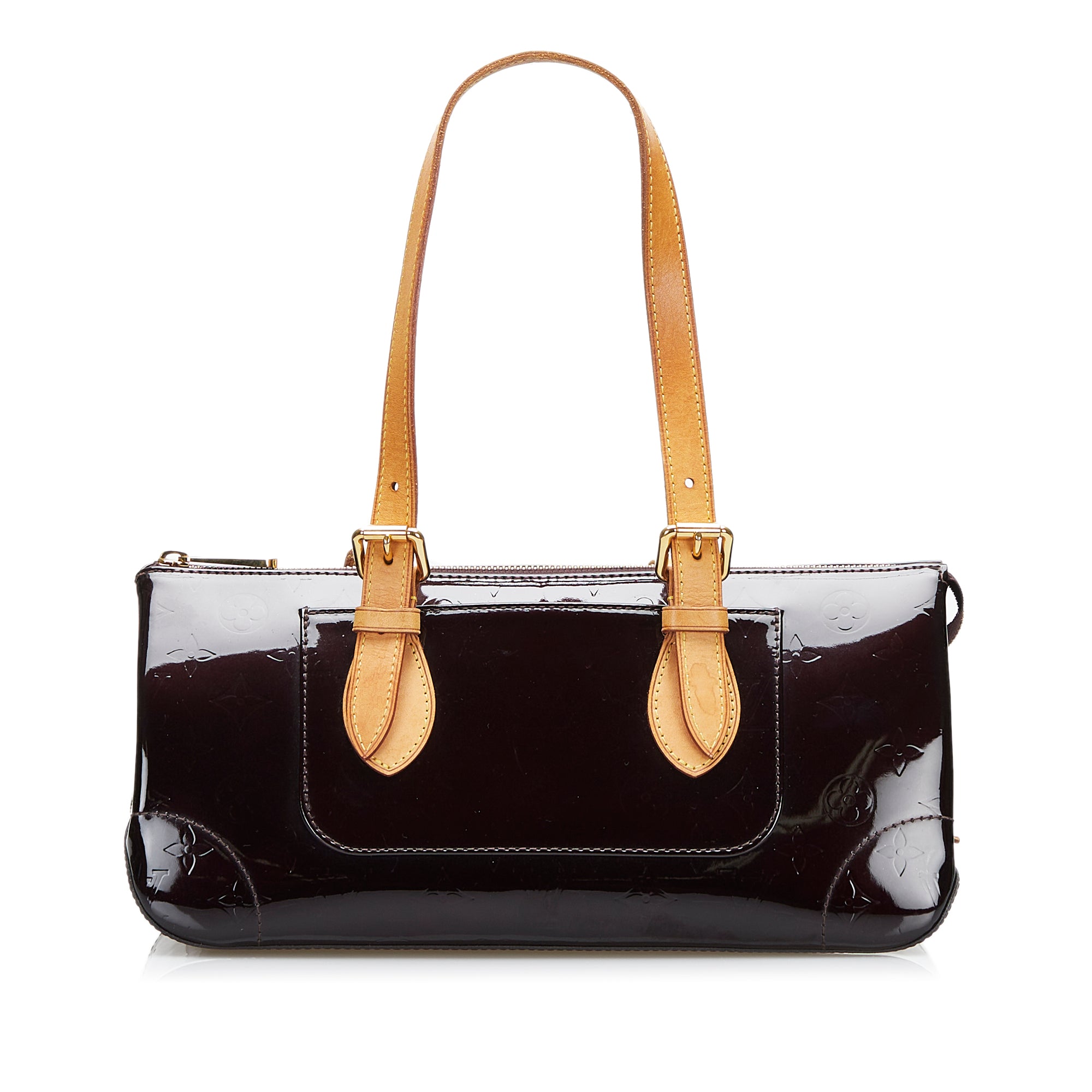 lv rosewood vernis