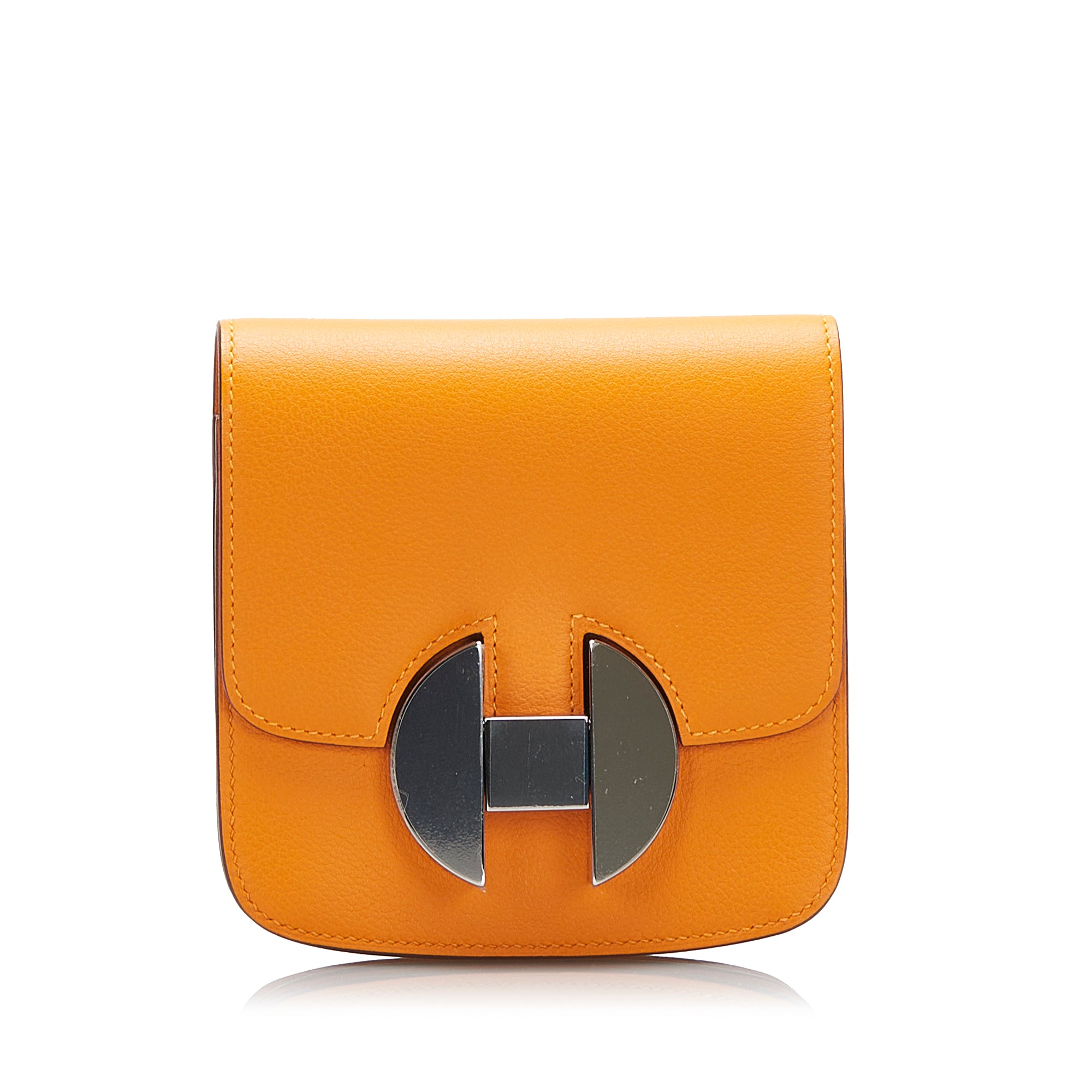 image of Orange Hermes 2002 Wallet