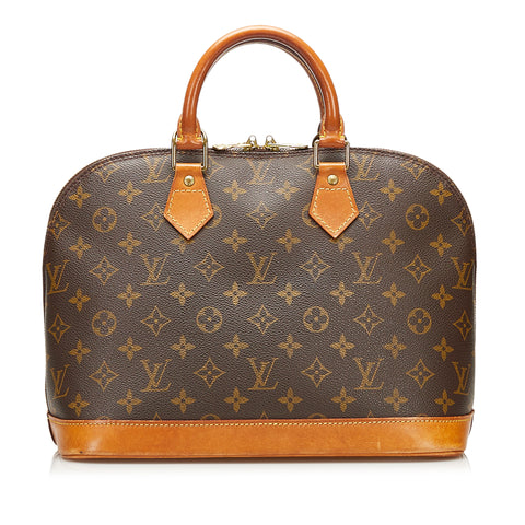 Louis Vuitton Orient Monogram Empreinte Leather Lumineuse PM Bag