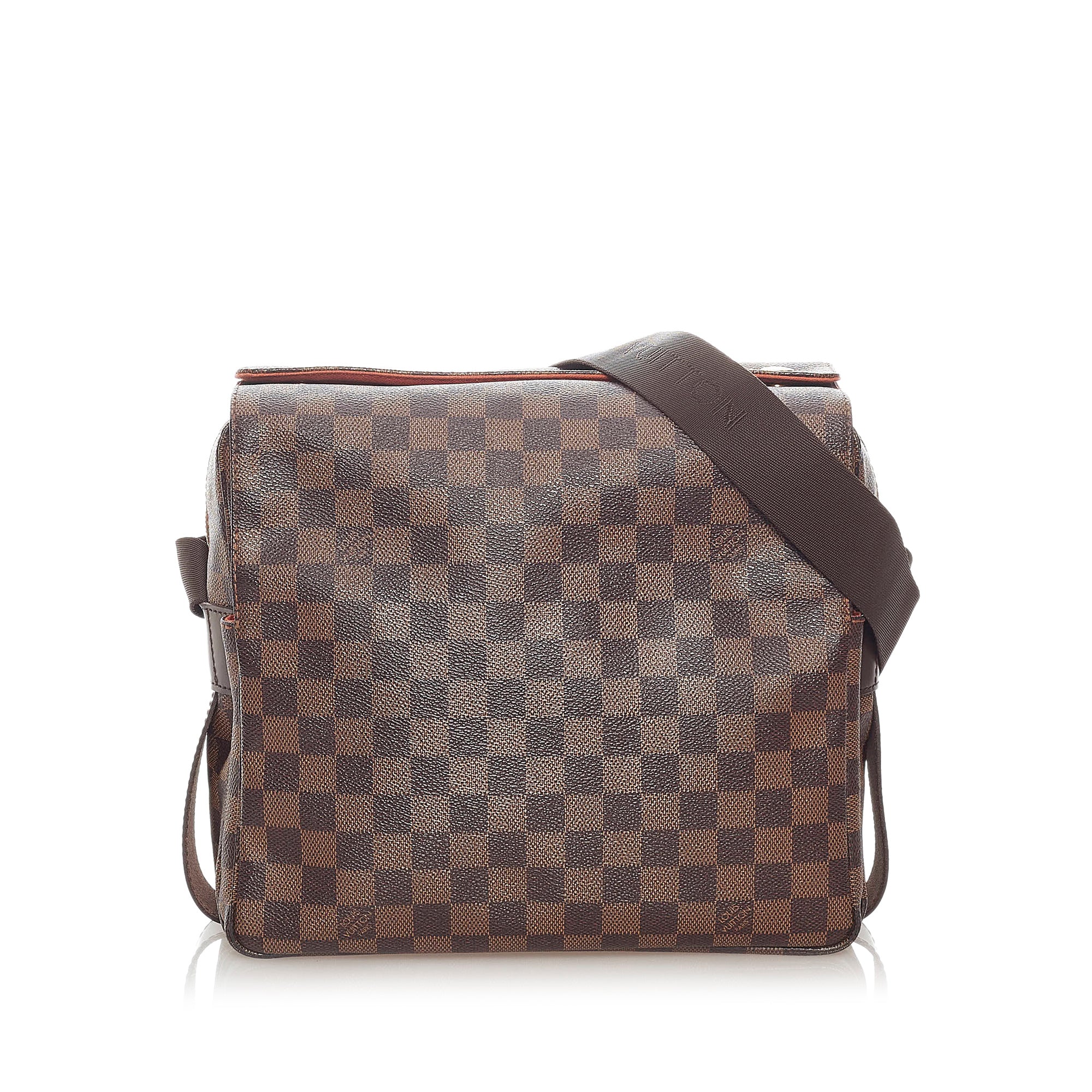 Pre-owned Louis Vuitton Monogram Leather Very One Handle Bag