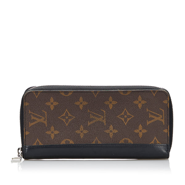 RvceShops Revival  Brown Louis Vuitton Monogram Macassar Vertical