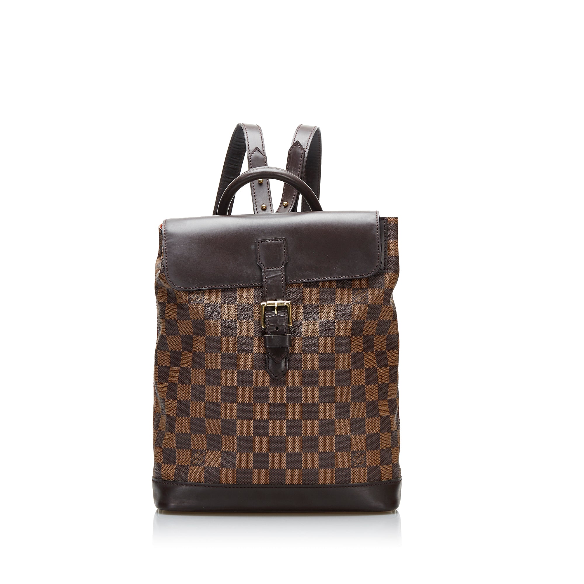 LV Ollie White Damier SS21