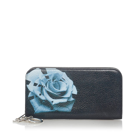 RvceShops Revival, Blue Dior Oblique Crossbody Bag