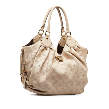 sac a main louis vuitton portobello en toile damier ebene, Brown Louis  Vuitton Monogram Idylle Fantaisie Hobo Bag