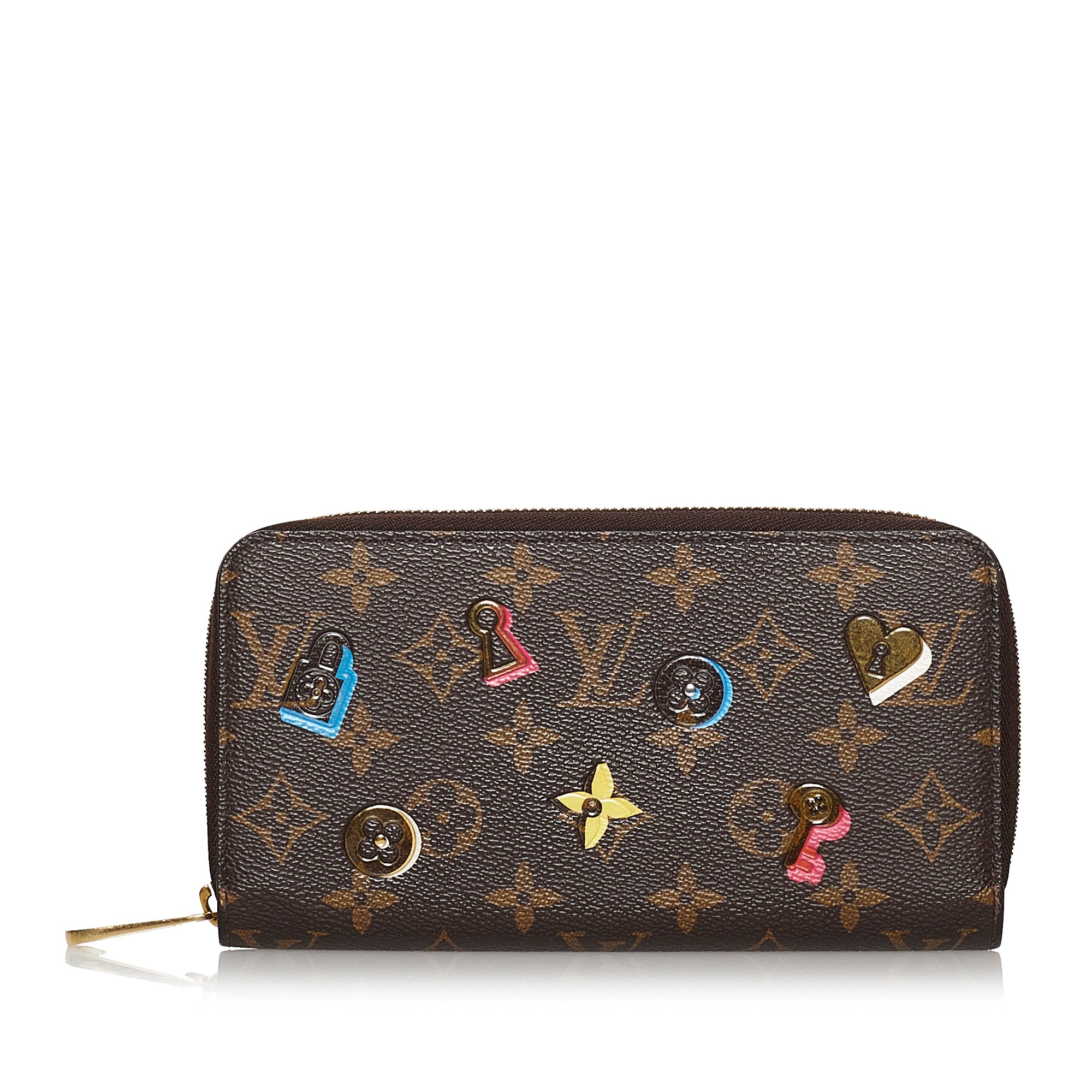 LOUIS VUITTON MONOGRAM CANVAS AUTHENTIC CHERIE