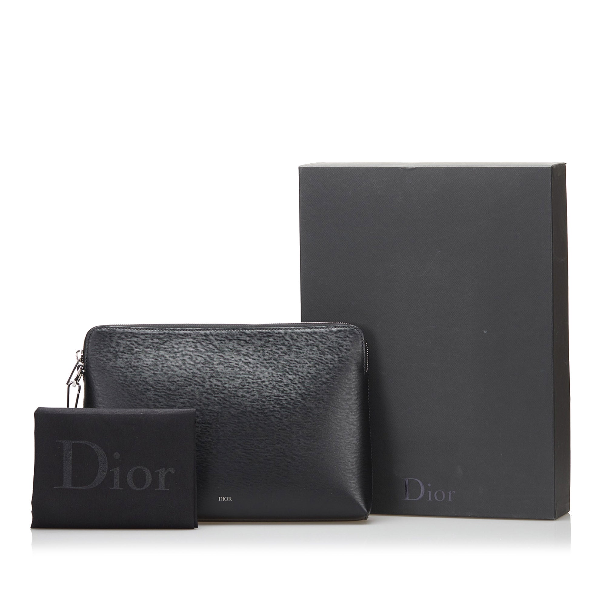 Dior Bag Cosmetic Bags  Mercari