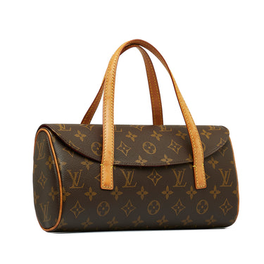 Brown Louis Vuitton Monogram Pochette Florentine Belt Bag – Designer Revival