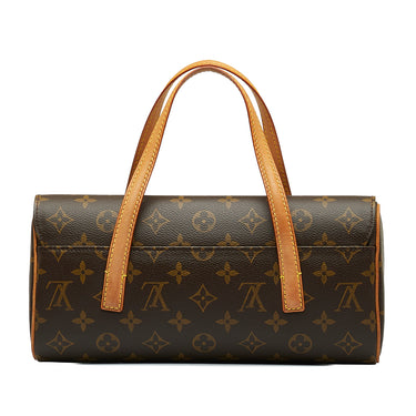 Brown Louis Vuitton Monogram Pochette Florentine Belt Bag – Designer Revival