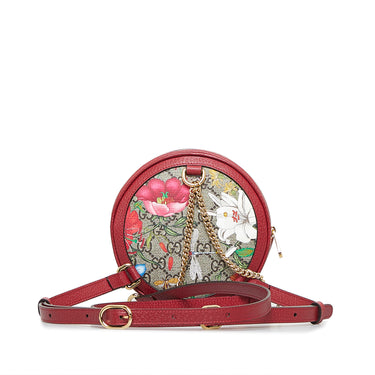 Red Chanel CC Mania Tweed Backpack – Designer Revival