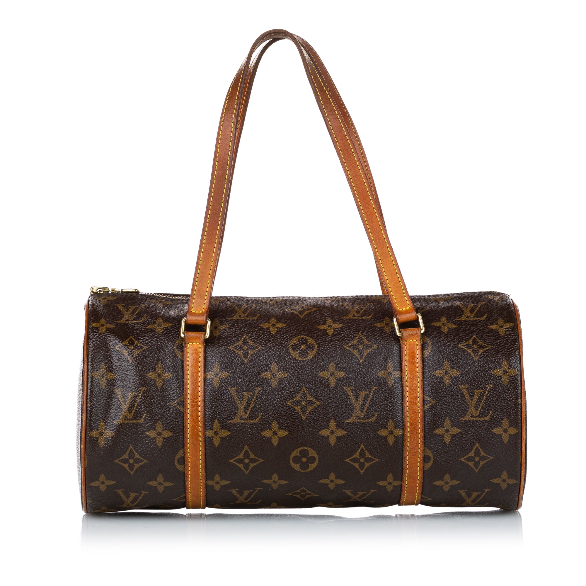 LOUIS VUITTON Retiro GM Monogram Canvas 2 Way Shoulder Bag Brown-US