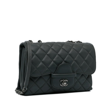 Purple Chanel Incognito Square Flap Bag – Designer Revival