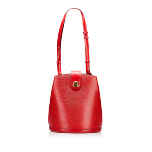 View 1 - Cluny BB Epi Leather in Women's Handbags Top Handles collections  by Louis Vuitton