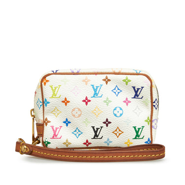 Louis Vuitton Vintage Monogram Trousse Wapity Pouch - Brown Clutches,  Handbags - LOU799700