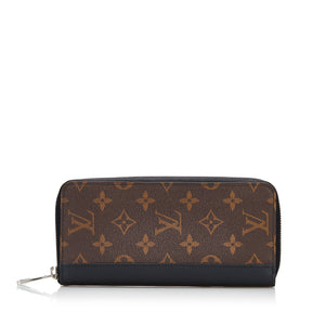 RvceShops Revival  Brown Louis Vuitton Monogram Macassar Vertical