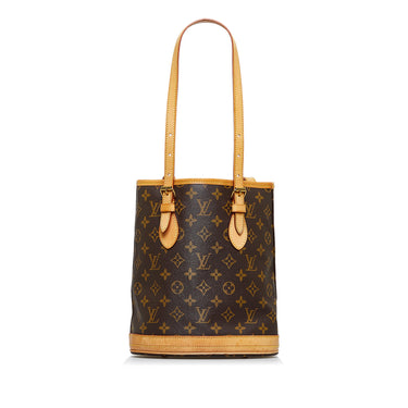 Louis Vuitton Petit Bucket Bag