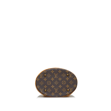 Brown Louis Vuitton Monogram Card Case – Designer Revival