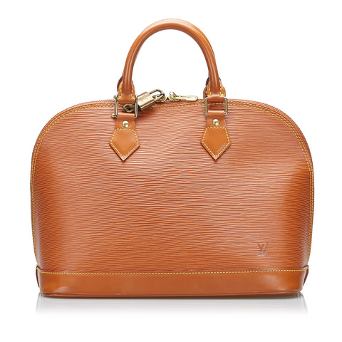 Alma PM Epi Leather - Women - Handbags