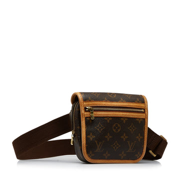 Pre Loved Louis Vuitton Monogram Denim Outdoor Bumbag – Bluefly