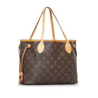 Louis Vuitton, Bags, Pm Neverfull