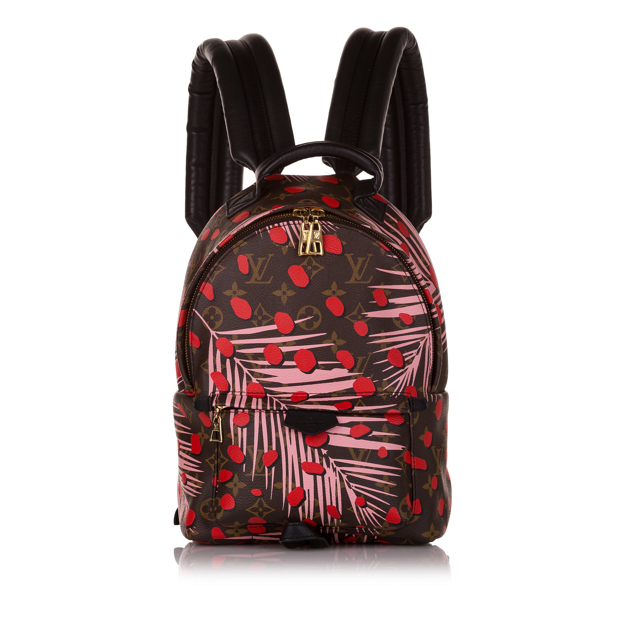 Louis Vuitton Palm Springs PM Backpack in Monogram Noir - SOLD