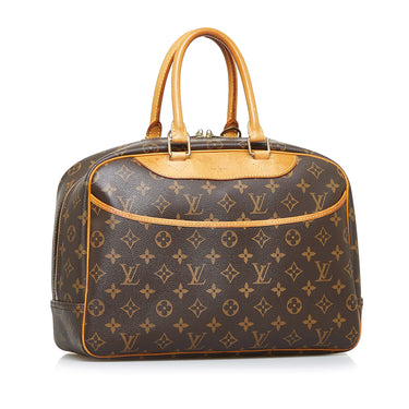 Louis Vuitton Deauville Handbag