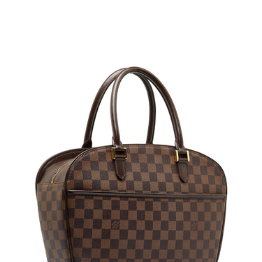 Louis Vuitton Sarria Handbag Damier Mini Brown 230485131