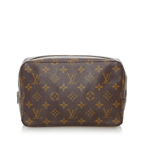 Used louis vuitton pallas monogram crossbody