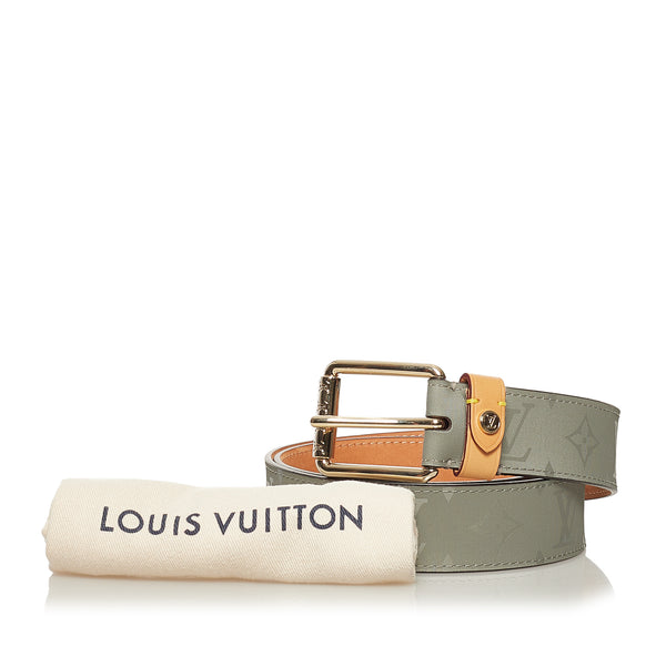 Louis Vuitton Backpack Monogram Titanium GM Grey in Titanium Canvas with  Titanium-tone - IT