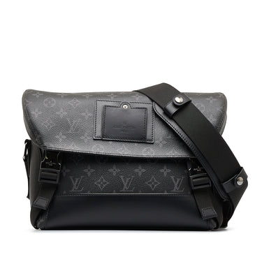 Louis Vuitton LV X Fragment Monogram Eclipse Bucket Bag (SHG