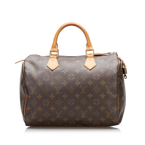 Louis Vuitton Mini Luggage Monogram BB Brown in Coated Canvas/Leather with  Gold-tone - US