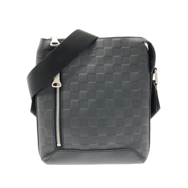 Louis Vuitton - Discovery Messenger - Grey Damier Infini - Pre Loved