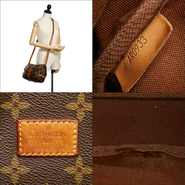 Brown Louis Vuitton Damier Ebene Florentine Pochette Belt Bag, RvceShops  Revival