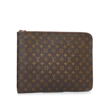 Louis Vuitton Monogram Clutch