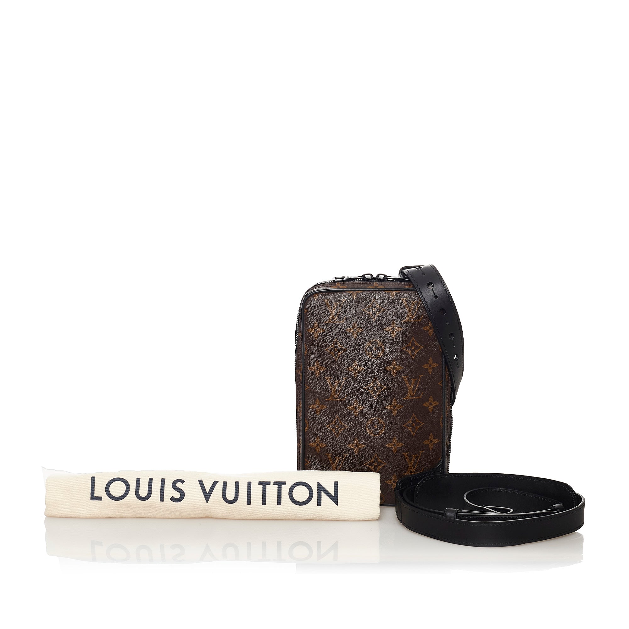 Louis Vuitton vase