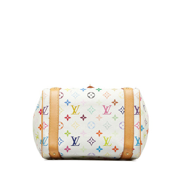 louis vuitton cylinder bag white