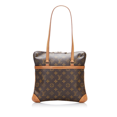 Louis Vuitton Mini Coussin Monogram Canvas Hand Bag