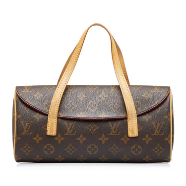 Louis Vuitton, Bags, Authentic Louis Vuitton Sonatine Monogram Exc  Condition