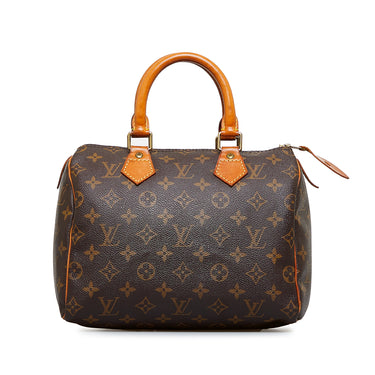 Red Louis Vuitton Monogram Empreinte Speedy Bandouliere 25 Boston Bag –  RvceShops Revival