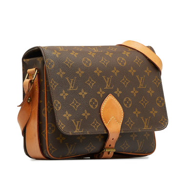 Brown Louis Vuitton Monogram Vavin GM Tote Bag – Designer Revival