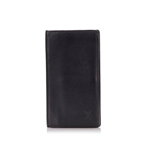 Louis Vuitton Taiga Long Wallet