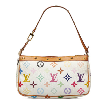 How to Spot a fake Louis Vuitton Multicolore Pochette Accessoires