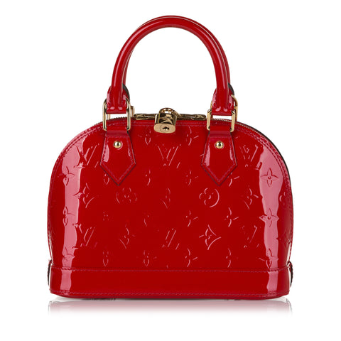 Louis Vuitton Alma Shoulder Bag